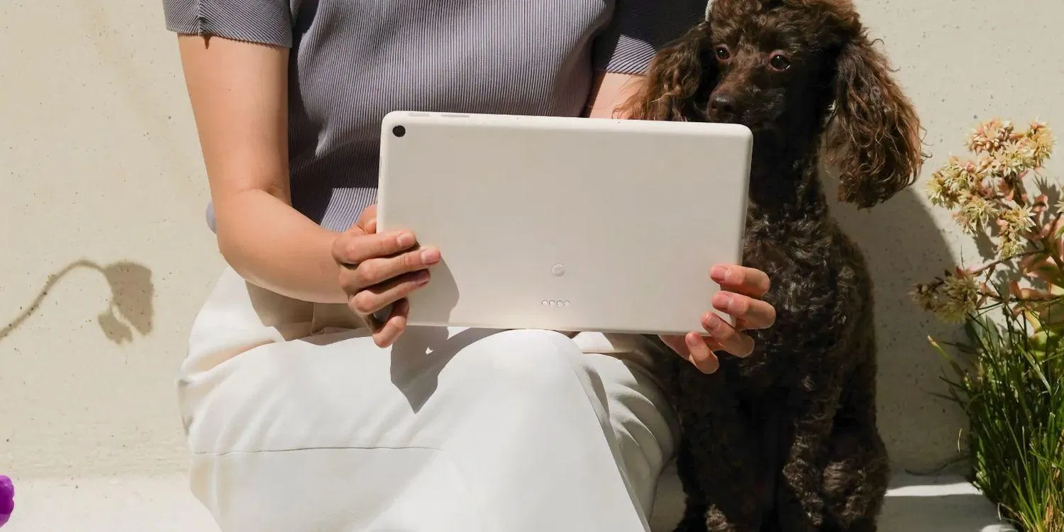 Máy tính bảng Pixel của Google (Ảnh: Internet) Máy tính bảng Pixel của Google (Ảnh: Internet)