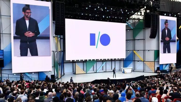 Google I/O là sự kiện công nghệ được cả thế giới mong chờ (Ảnh: Internet)