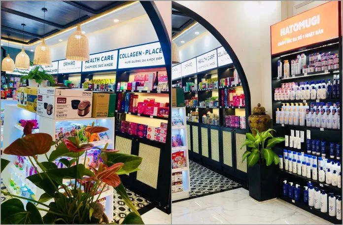 Nguồn sản phẩm tại Hadaiko được nhập khẩu 100% từ Nhật Bản nên đảm bảo chất lượng sản phẩm (Nguồn: Internet)