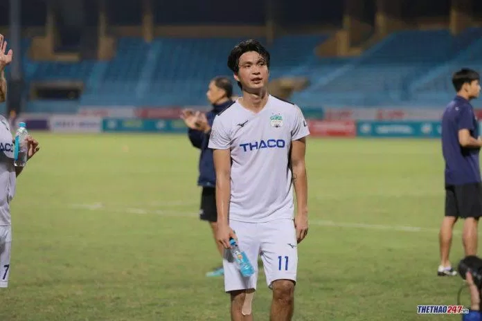 Tuấn Anh cam kết gắn bó trọn đời với HAGL (Ảnh: Internet) Tuấn Anh cam kết gắn bó trọn đời với HAGL (Ảnh: Internet)
