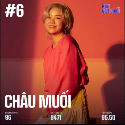 Á quân KOC Việt Nam - Châu Muối - từng tiết lộ rằng từ những ngày đầu tiên làm affiliate marketing, cựu marketer đã kiếm được gần 19,000,000đ tiền hoa hồng chỉ sau 1 đêm Á quân KOC Việt Nam - Châu Muối - từng tiết lộ rằng từ những ngày đầu tiên làm affiliate marketing, cựu marketer đã kiếm được gần 19,000,000đ tiền hoa hồng chỉ sau 1 đêm