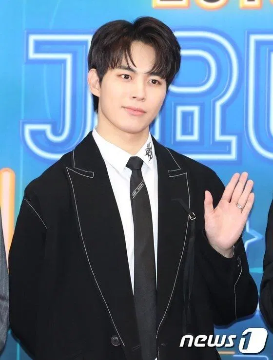 Hongbin (Ảnh: Internet)