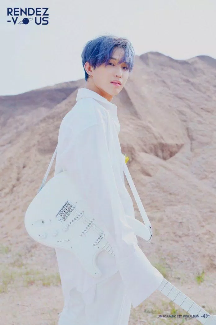 BTOB Hyun Sik