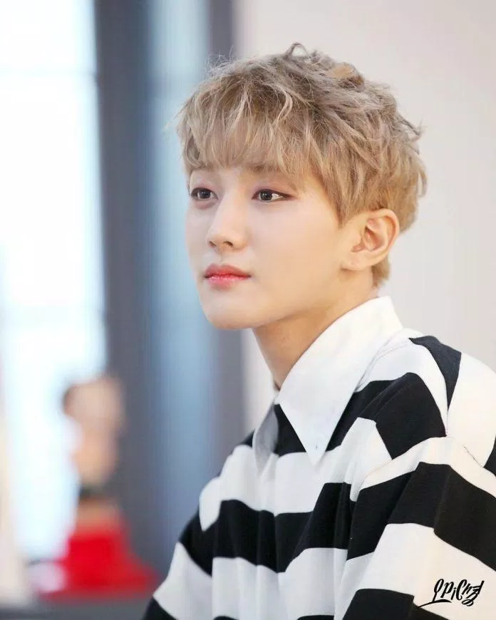 Golden Child Hong Joo Chan