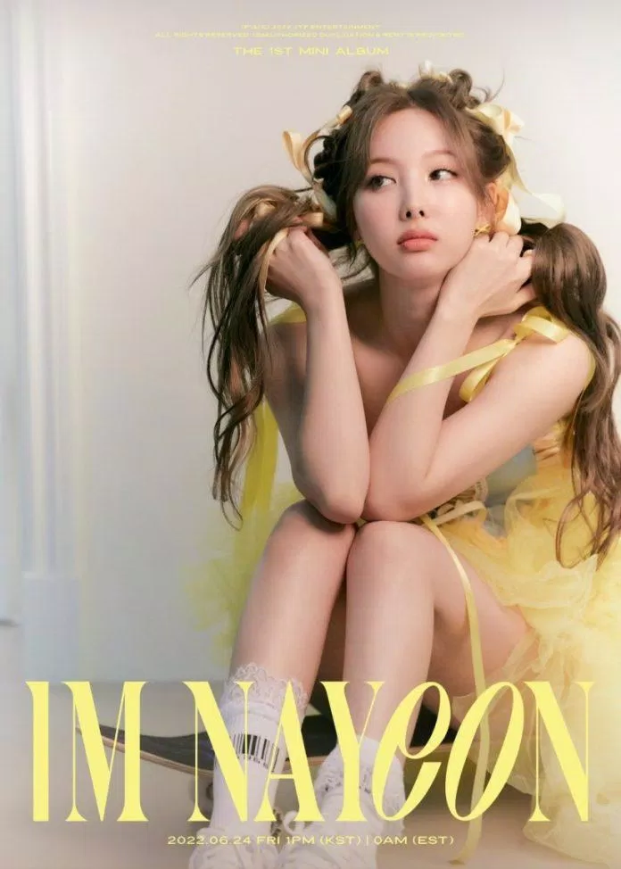 Nayeon (Ảnh: Internet)