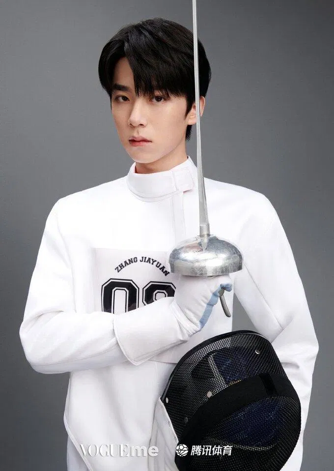 Anh chàng đảm đang "Trương Gia Nguyên"