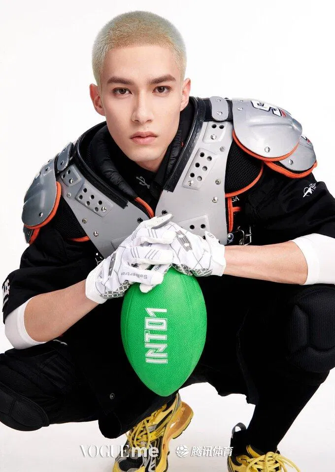 Chàng lãng tử "Mika"