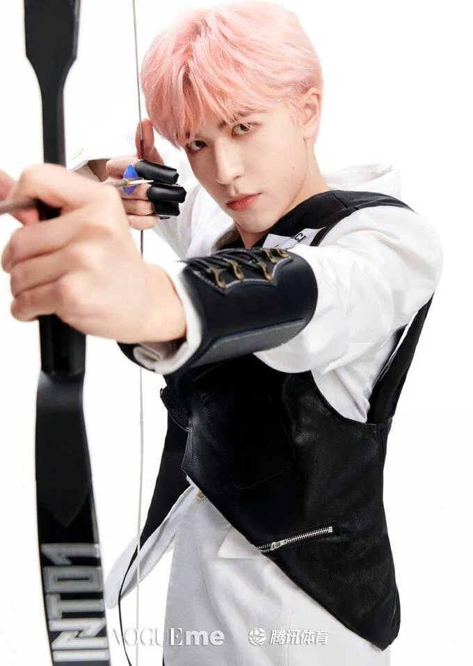 Em út ngoan ngoãn, tốt bụng "Patrick"