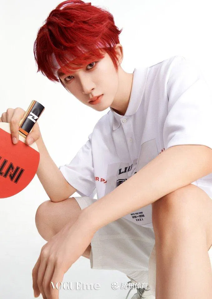 Nhóm trưởng "C vị" Lưu Vũ