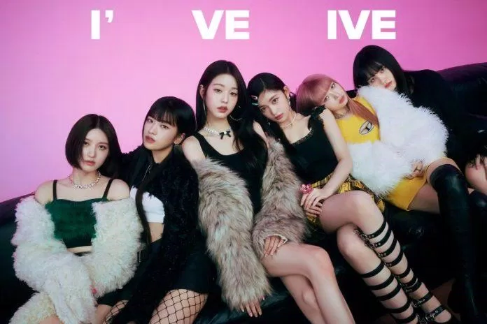 IVE (Ảnh: Internet)
