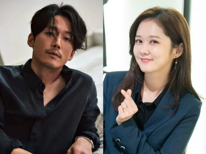 Jang Na Ra và Jang Hyuk tái hợp sau 9 năm (nguồn: internet)