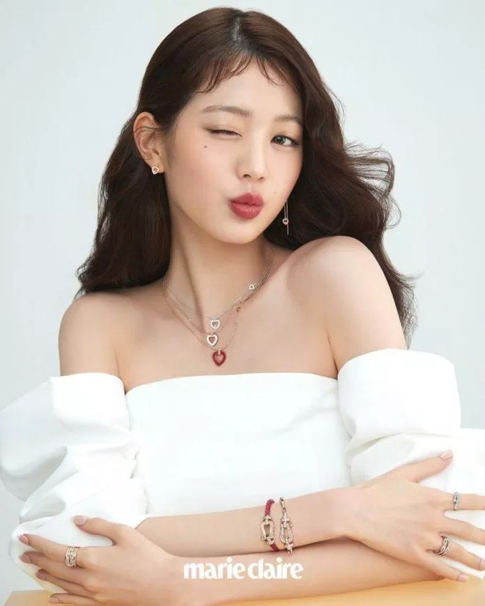 Jang Wonyoung IVE (Ảnh: Internet)