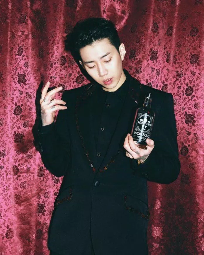 Jay Park (Ảnh: Internet)