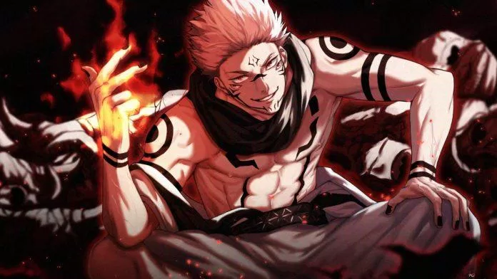 Chân dạng thật sự của Vua lời nguyền luôn thu hút sự tò mò của người hâm mộ Jujutsu Kaisen. (Ảnh: Internet)