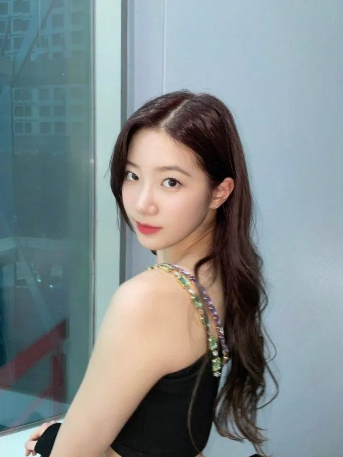 Kazuha LE SSERAFIM (Ảnh: Internet)