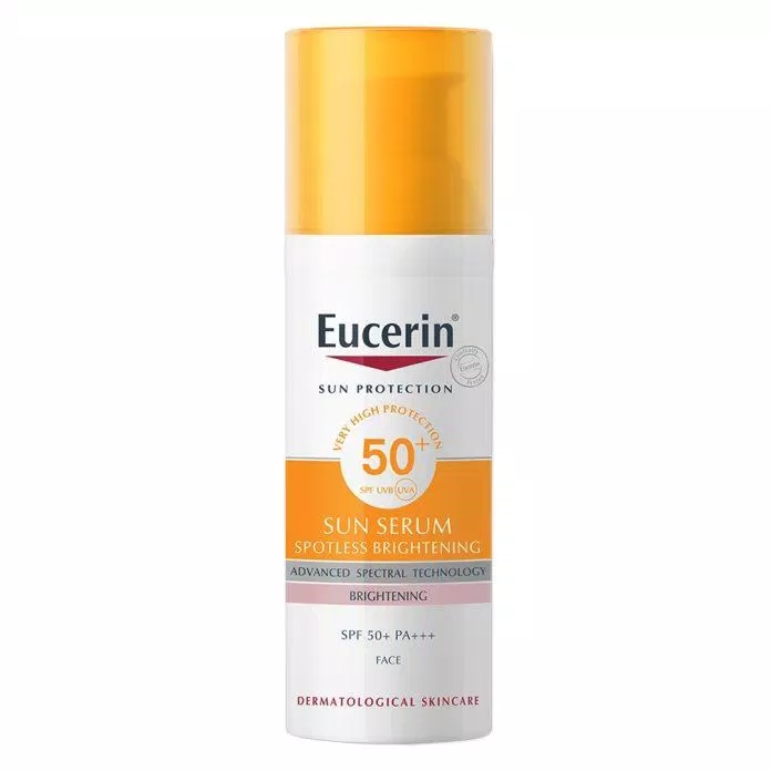 Eucerin Spotless Brightening Serum SPF50+
