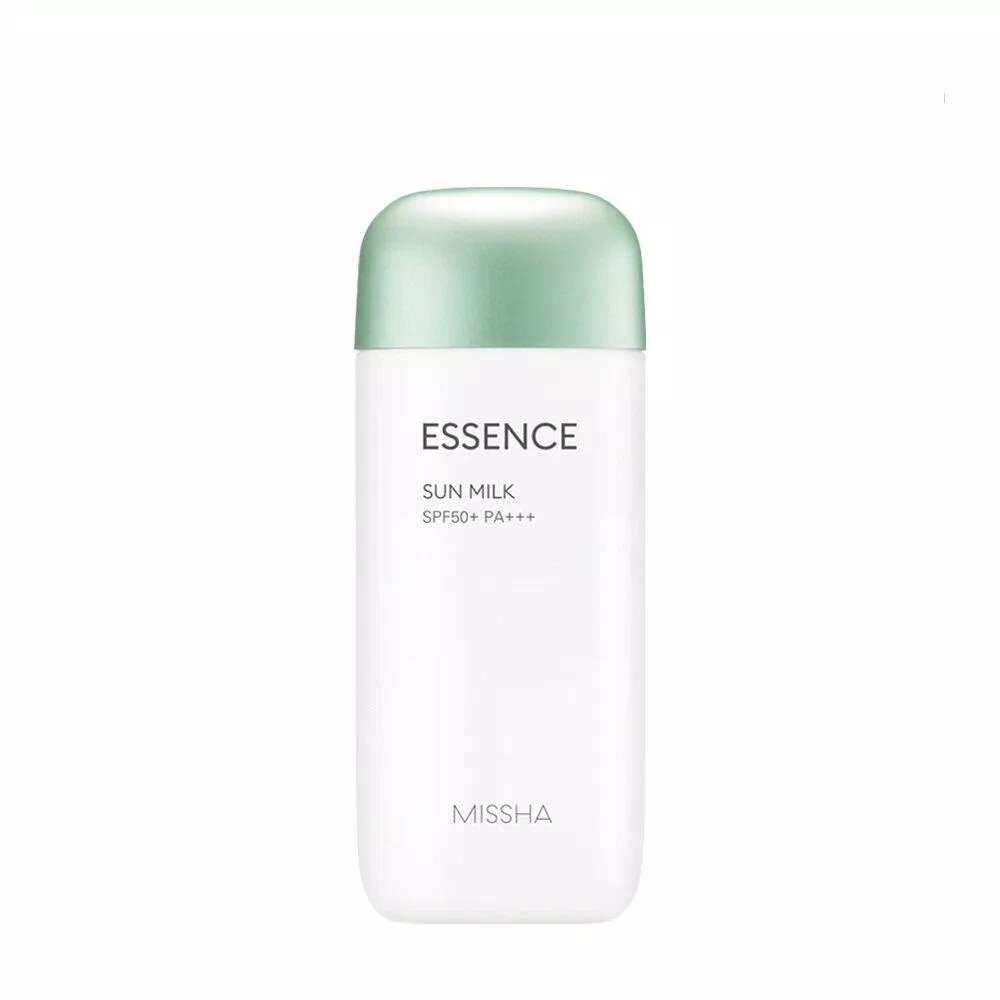 Kem chống nắng Missha All Around Safe Block Essence Sun Milk SPF50+/PA+++