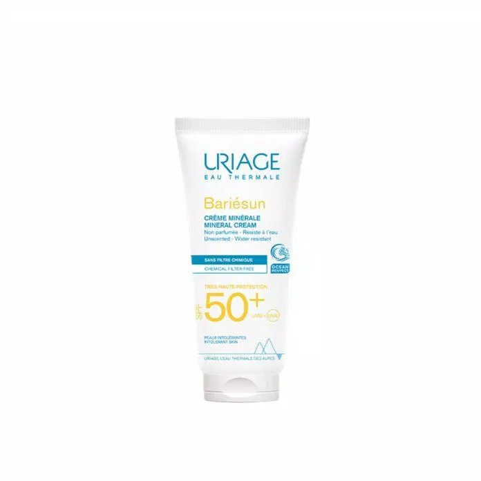 Kem chống nắng Bariésun Crème Minerale SPF50+