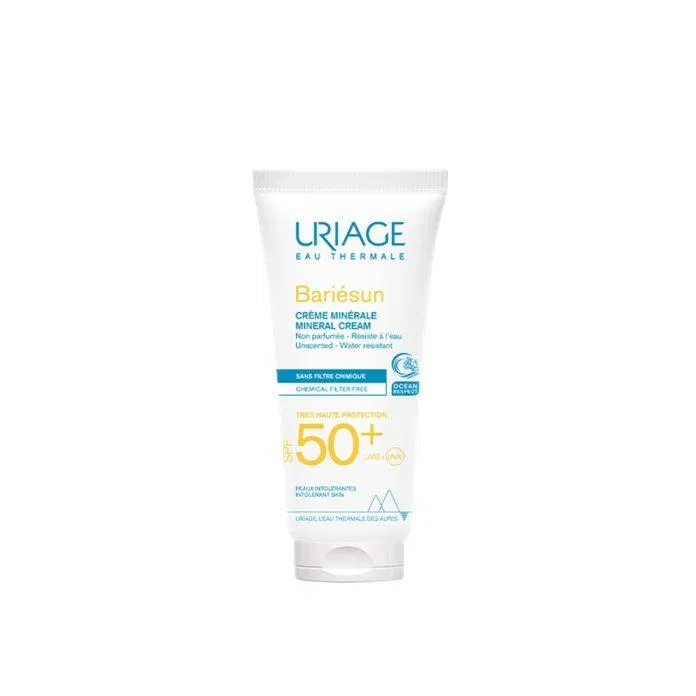 Kem chống nắng Bariésun Crème Minerale SPF50+