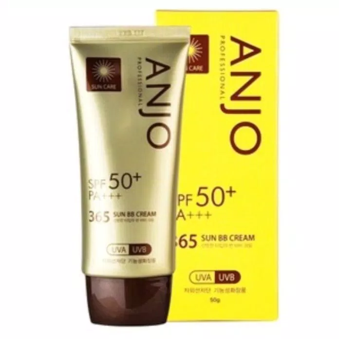 Kem chống nắng Anjo Professional 365 Sun BB Cream (Nguồn: Internet)