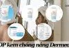 TOP 5 kem chống nắng Dermedic (Nguồn: Internet)
