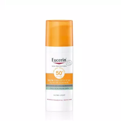 Eucerin Sun Dry Touch SPF50+