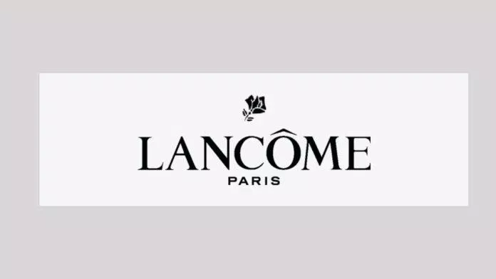 Thương hiệu Lancome - thương hiệu làm đẹp cao cấp từ Pháp (Nguồn: Internet)