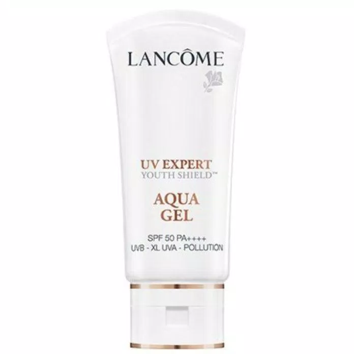 Kem chống nắng Lancome Uv Expert Aqua Gel (Nguồn: Internet)