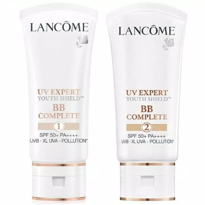 Kem chống nắng Lancome UV Expert BB Complete (Nguồn: Internet)