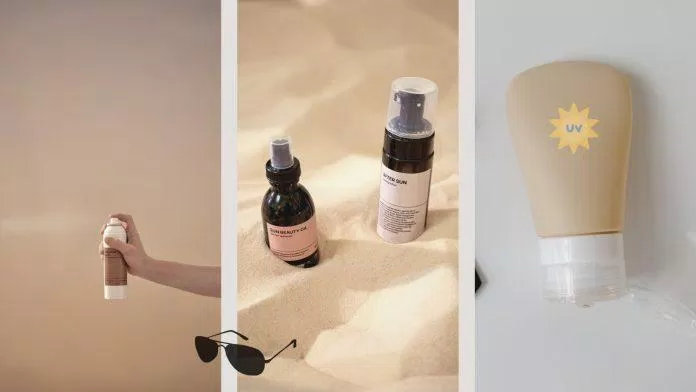 Kem chống nắng phổ rộng hay còn được gọi là Broad Spectrum Sunscreen (Nguồn: Internet)