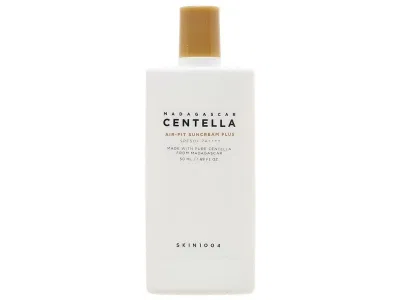 Kem chống nắng Skin1004 Madagascar Centella Air-Fit Suncream SPF50+ PA++++