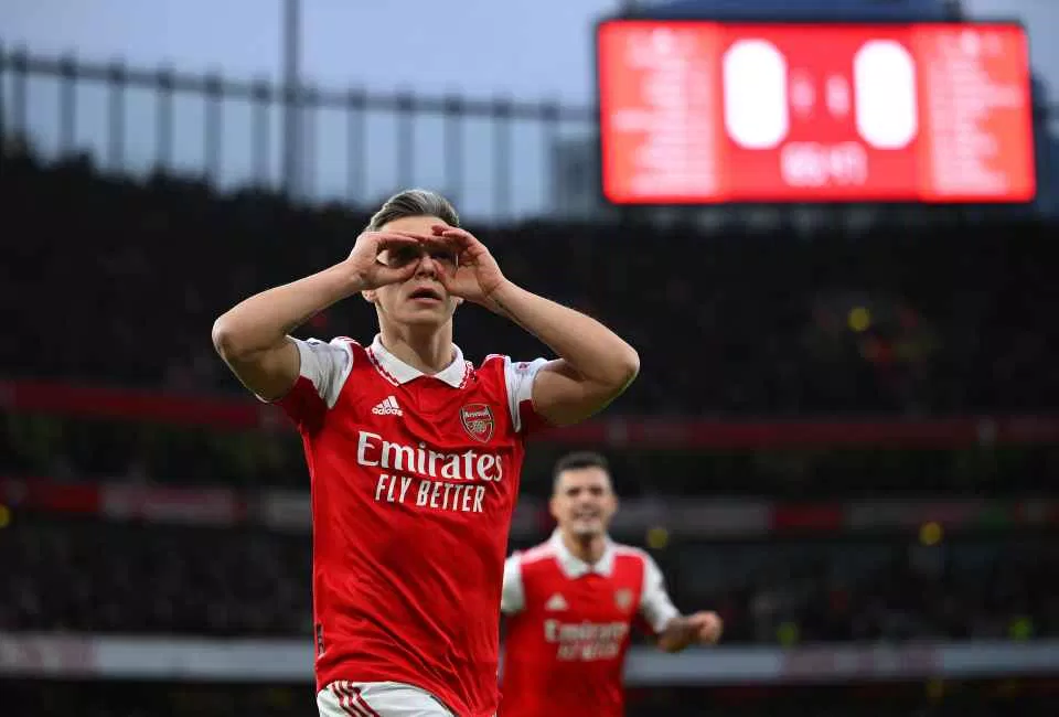 Sự đa năng trong lối chơi của Trossard sẽ giúp ích rất nhiều cho Arsenal (Nguồn: Internet) Sự đa năng trong lối chơi của Trossard sẽ giúp ích rất nhiều cho Arsenal (Nguồn: Internet)