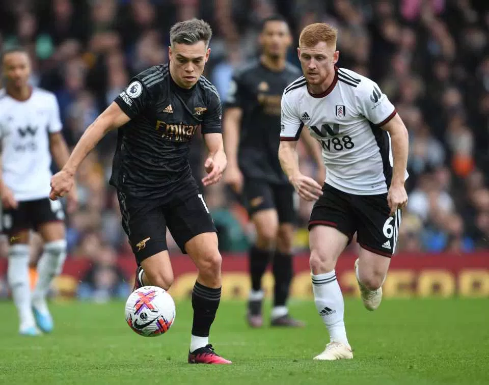 Liệu Trossard có thể giúp Arsenal vô địch Premier League sau 19 năm chờ đợi? (Nguồn: Internet) Liệu Trossard có thể giúp Arsenal vô địch Premier League sau 19 năm chờ đợi? (Nguồn: Internet)