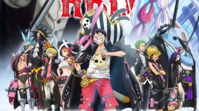 Chỉ sau 5 tháng công chiếu, Suzume đã dễ dàng bắt kịp và vượt qua One Piece Film Red. (Ảnh: Internet)
