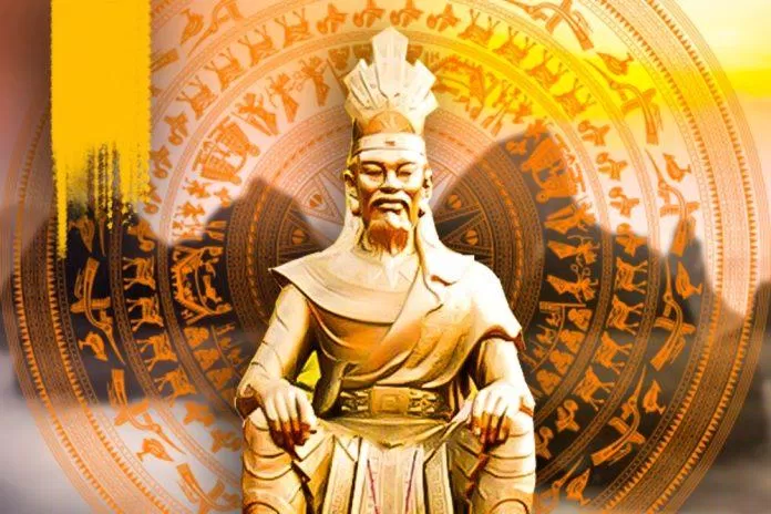 Nguồn gốc ngày Giỗ tổ Hùng Vương (Ảnh: Internet) Nguồn gốc ngày Giỗ tổ Hùng Vương (Ảnh: Internet)