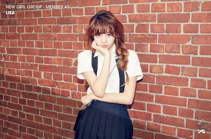 Lisa (Ảnh: Internet)