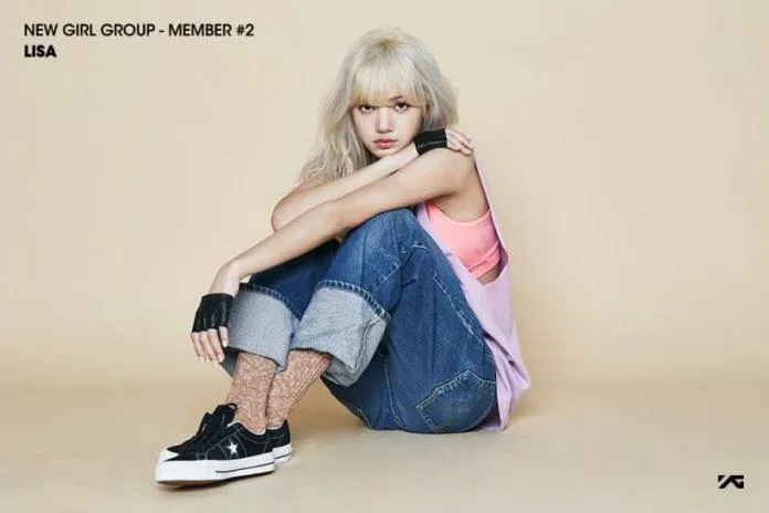 Lisa (Ảnh: Internet)