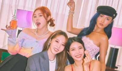 MAMAMOO (Ảnh: Internet)