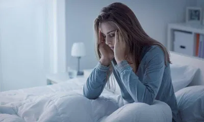 Những thay đổi trong giấc ngủ là một phần hoàn toàn bình thường của quá trình lão hóa. (Nguồn: Internet).