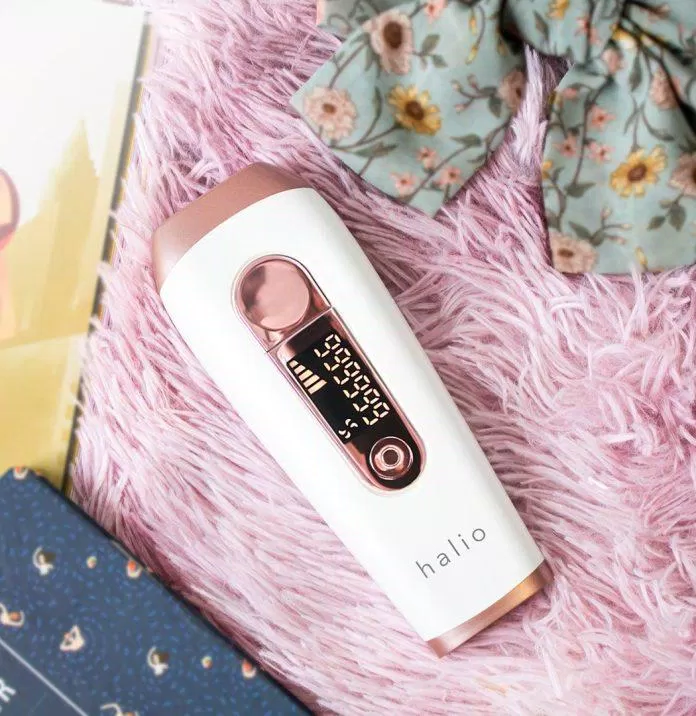 Máy Triệt Lông Halio IPL có giá thành hợp lý, xứng đáng với số lần sử dụng trong 30 năm chỉ sau 1 lần mua (Ảnh: Internet)