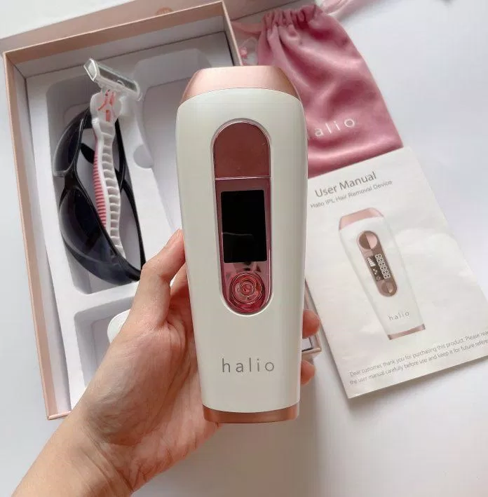 Halio - một trong những thương hiệu sở hữu công nghệ tân tiến IPL về lĩnh vực Bodycare hiện nay (Ảnh: Internet)