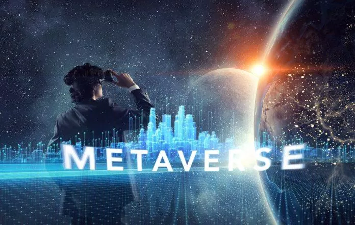 Năm 2022, mọi người đã thừa nhận sự tồn tại của Metaverse trên quy mô rộng lớn và chính thống hơn (Ảnh: Internet) Năm 2022, mọi người đã thừa nhận sự tồn tại của Metaverse trên quy mô rộng lớn và chính thống hơn (Ảnh: Internet)