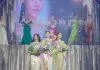 Top 3 Đại Sứ Hoàn Mỹ 2023 (Ảnh: Facebook/Miss International Queen Pageant)