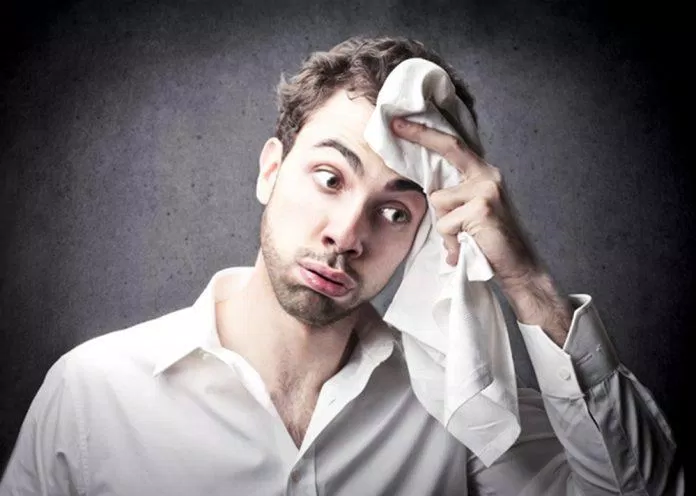 Những đối tượng lớn tuổi có tỷ lệ đổ mồ hôi thấp hơn (Nguồn: Internet).