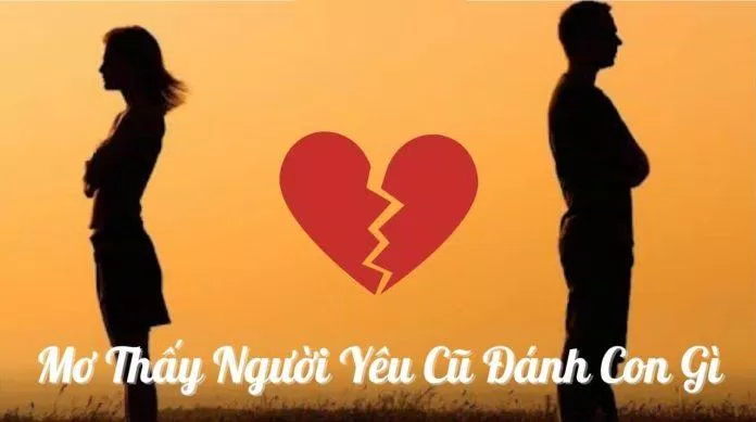 Giải mã giấc mơ lô đề: Mơ người yêu cũ đánh số gì? (Ảnh: Internet)