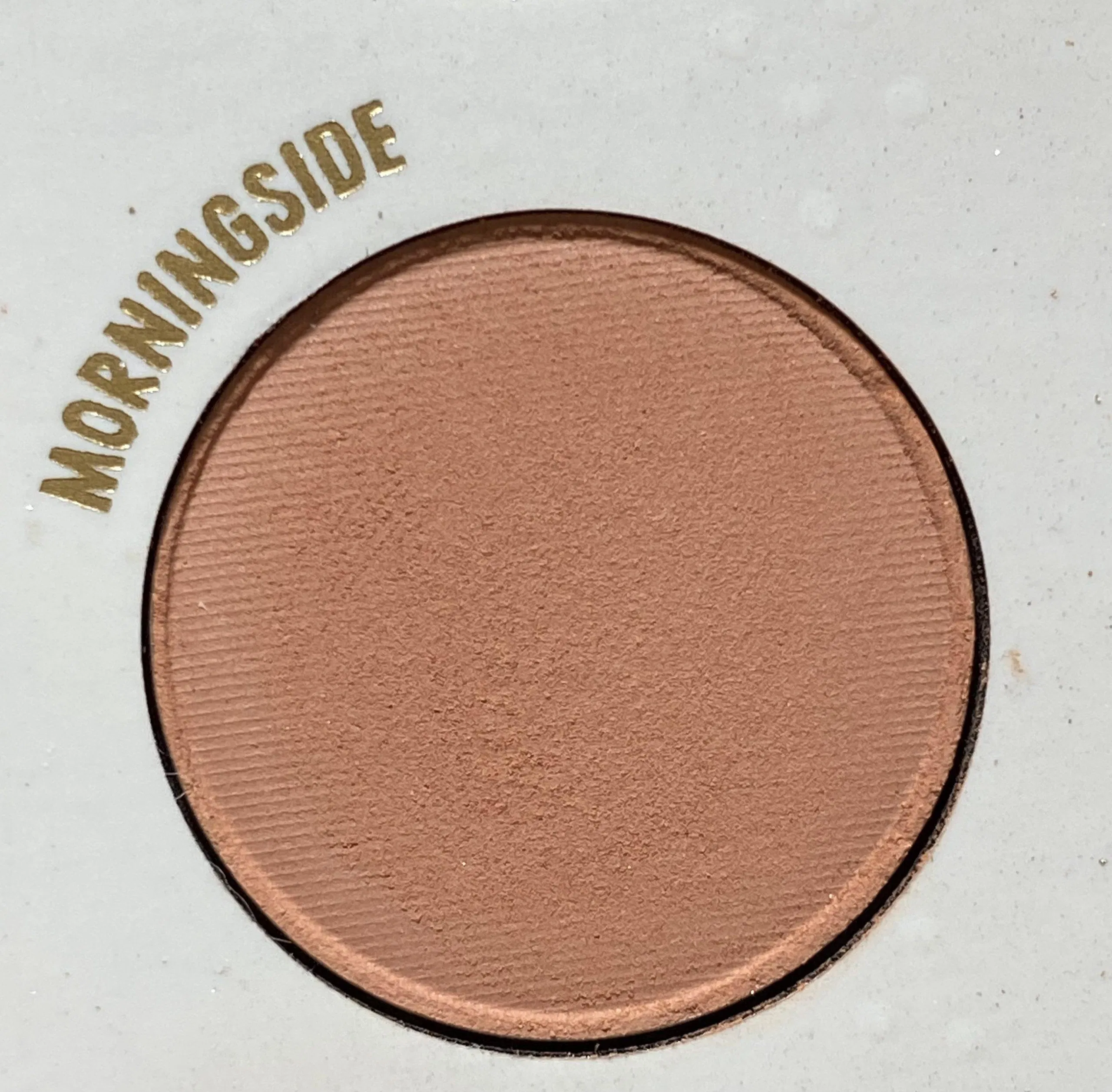 Màu Morningside Colourpop Wild Nothing Eyeshadow Palette (nguồn: Minh Như)