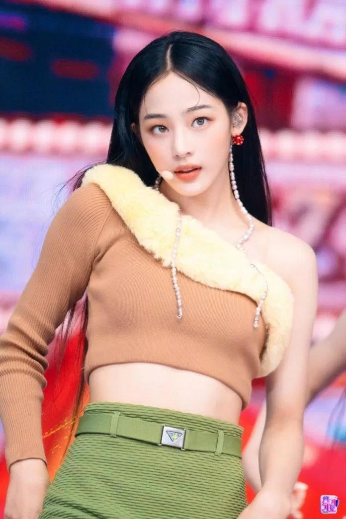 Minji NewJeans (Ảnh: Internet)