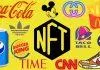 Nhiều thương hiệu lớn đã sử dụng NFT cho hoạt động marketing (Ảnh: Internet)
