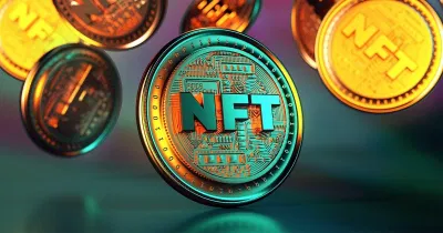 NFT được ứng dụng ngày càng nhiều trong đời sống (Ảnh: Internet) NFT được ứng dụng ngày càng nhiều trong đời sống (Ảnh: Internet)