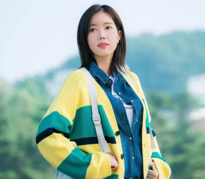 Nữ chính Kang Mi Rae của Người đẹp Gangnam (Nguồn: internet)